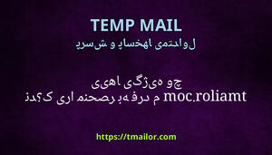 چه ویژگی هایی tmailorcom را منحصر به فرد می کند