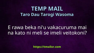 E rawa beka niu vakacuruma mai na kato ni meli se imeli veitokoni
