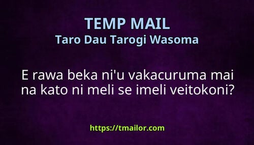 E rawa beka niu vakacuruma mai na kato ni meli se imeli veitokoni