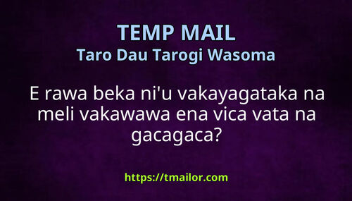 E rawa beka niu vakayagataka na meli vakawawa ena vica vata na gacagaca