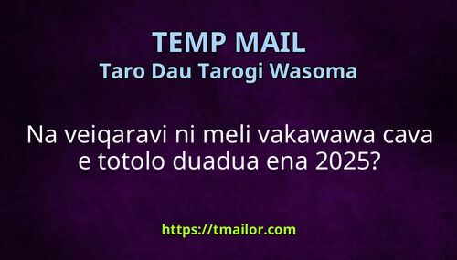 Na veiqaravi ni meli vakawawa cava e totolo duadua ena 2025