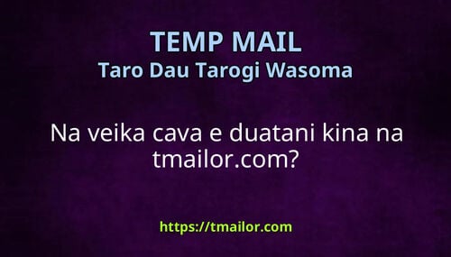 Na veika cava e duatani kina na tmailorcom