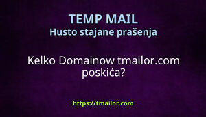 Kelko Domainow tmailorcom poskića