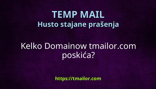 Kelko Domainow tmailorcom poskića