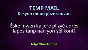 Èske mwen ka jere plizyè adrès lapòs tanp nan yon sèl kont