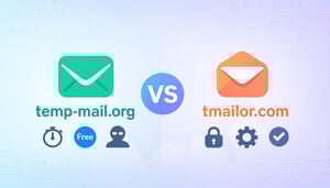 Temp-Mailorg bilan 2025 comment il se compare vraiment à tmailor pour un usage quotidien