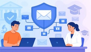 Courrier temporaire pour léducation utiliser le courriel jetable pour les projets de recherche et dapprentissage
