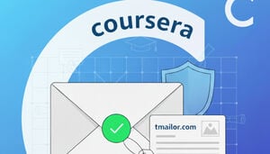 Coursera and Disposable Emails Rules Risks Workarounds