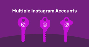 Hoe maak je verschillende Instagram-accounts aan met meerdere tijdelijke e-mailadressen?