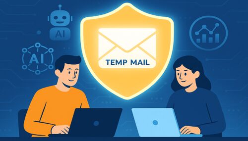 Using Temp Mail in the Age of AI A Strategic Guide for Marketers and Developers