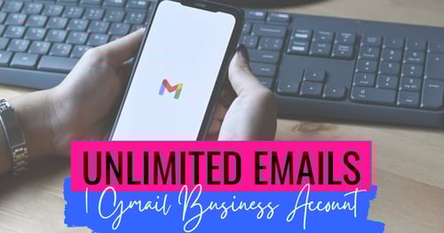 Comment créer plusieurs adresses e-mail à partir d’un Gmail - Une solution efficace pour la gestion temporaire des e-mails
