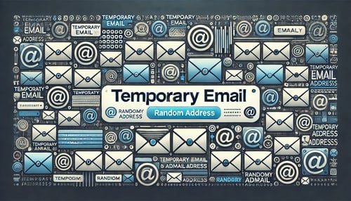 Comment générer des adresses e-mail aléatoires - Adresse e-mail temporaire aléatoire