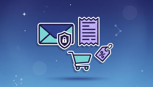 E-commerce incentrato sulla privacy checkout più sicuri con la posta temporanea