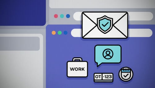 Kuidas kasutada ajutist e-posti vabakutseliste turgude jaoks Upwork Fiverr Freelancercom