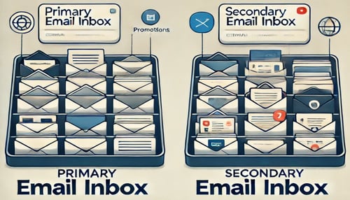 Comment tirer parti du courrier électronique secondaire pour maintenir la confidentialité en ligne