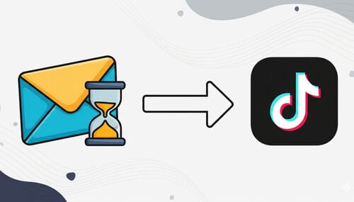 Δημιουργήστε έναν λογαριασμό TikTok με το Temp Mail Ιδιωτικό γρήγορο και επαναχρησιμοποιήσιμο