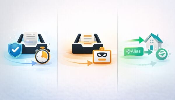 Disposable Email vs Burner Email vs Temp Mail 2026