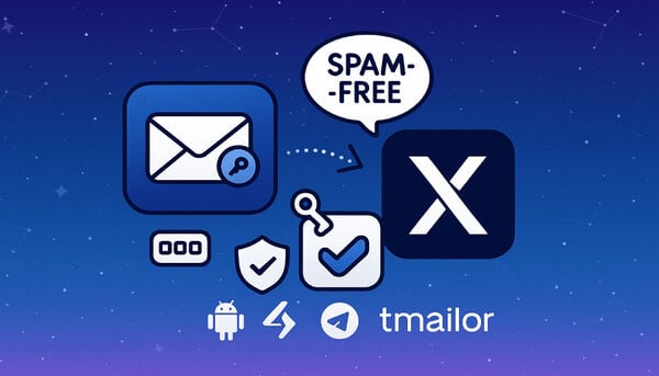 Najlepší sprievodca dočasným e-mailom v roku 2025 Ako chrániť svoje súkromie a vyhnúť sa spamu