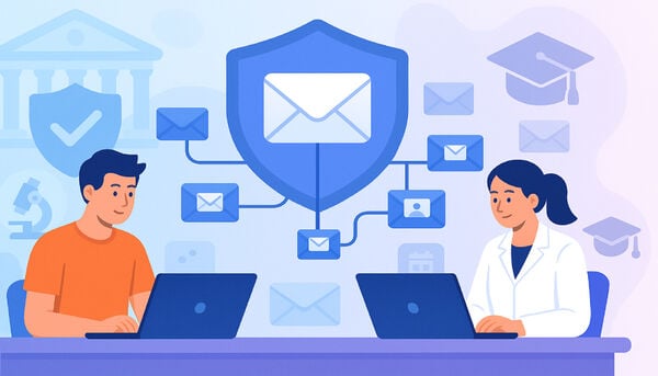 Posta Temporanja għall-Edukazzjoni L-Użu ta Email li jintrema għal Proġetti ta Riċerka u Tagħlim