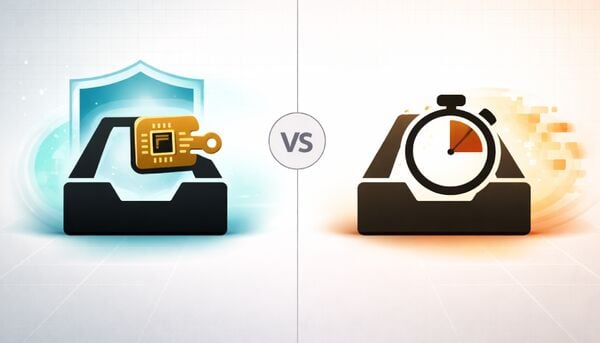 Temp Mail vs 10 Minute Mail Best Choice for OTP 2026