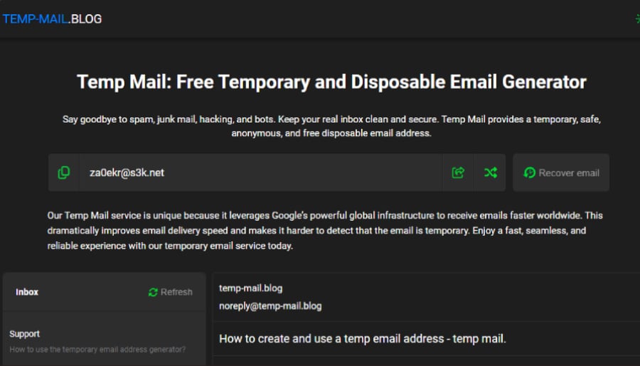 7 temp-mailblog