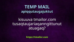 kisuuva tmailorcom tusaqtaujariaqanngittunut atuagaq