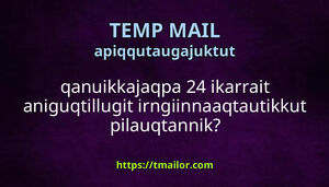 qanuikkajaqpa 24 ikarrait aniguqtillugit irngiinnaaqtautikkut pilauqtannik