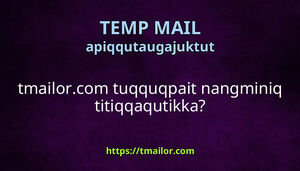 tmailorcom tuqquqpait nangminiq titiqqaqutikka