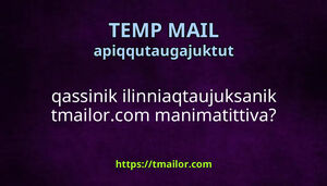 qassinik ilinniaqtaujuksanik tmailorcom manimatittiva