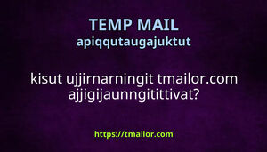 kisut ujjirnarningit tmailorcom ajjigijaunngitittivat