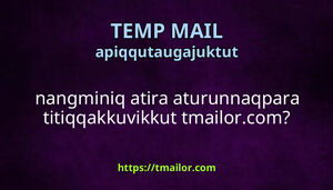 nangminiq atira aturunnaqpara titiqqakkuvikkut tmailorcom