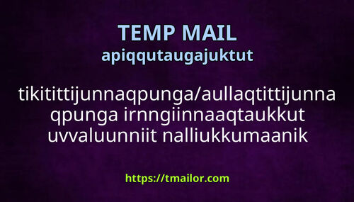 tikitittijunnaqpungaaullaqtittijunnaqpunga irnngiinnaaqtaukkut uvvaluunniit nalliukkumaanik irngiinnaaqtaukkut