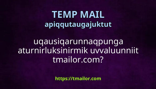 uqausiqarunnaqpunga aturnirluksinirmik uvvaluunniit tmailorcom