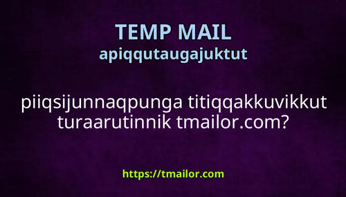 piiqsijunnaqpunga titiqqakkuvikkut turaarutinnik tmailorcom