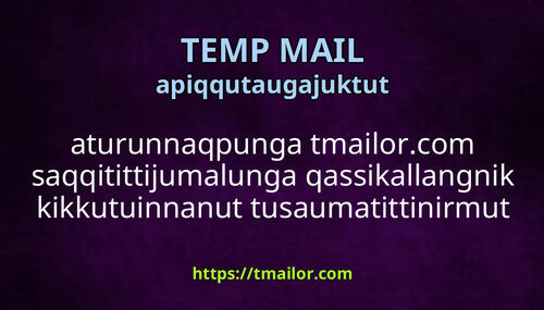 aturunnaqpunga tmailorcom saqqitittijumalunga qassikallangnik kikkutuinnanut tusaumatittinirmut atuqtauvaktunik
