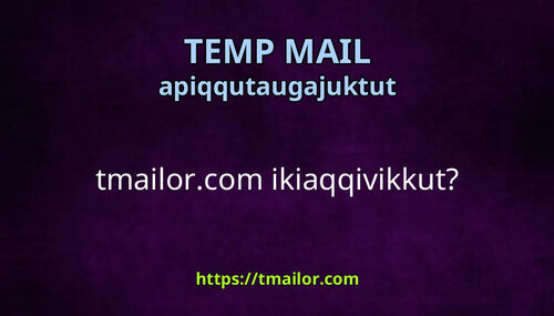 tmailorcom ikiaqqivikkut