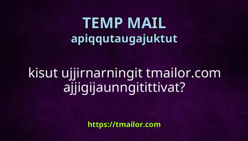 kisut ujjirnarningit tmailorcom ajjigijaunngitittivat