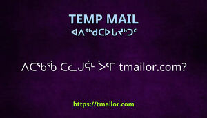 ᐱᑕᖃᖄ ᑕᓚᒍᕌᒻ ᐴᑦᒥ tmailorcom