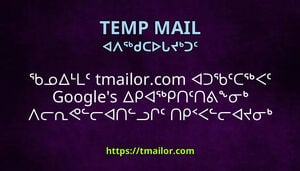 ᖃᓄᐃᒻᒪᑦ tmailorcom ᐊᑐᖃᑦᑕᖅᐸᑦ Googles ᐃᑭᐊᖅᑭᑎᑦᑎᕕᖕᓂᒃ ᐱᓕᕆᕙᓪᓕᐊᑎᓪᓗᒋᑦ ᑎᑭᑉᐸᓪᓕᐊᔪᓂᒃ ᐃᕐᖐᓐᓈᖅᑕᐅᑎᓂᒃ