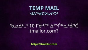 ᖃᓄᐃᒻᒪᑦ 10 ᒥᓂᑦᒥᑦ ᐃᕐᖐᓐᓇᒃᑰᕈᑖ tmailorcom