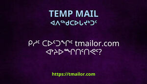 ᑭᓱᑦ ᑕᐅᑦᑐᖏᑦ tmailorcom ᐊᔾᔨᐅᙱᑎᑦᑎᕙᑦ