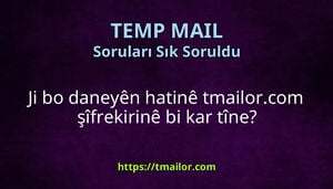 Ji bo daneyên hatinê tmailorcom şîfrekirinê bi kar tîne