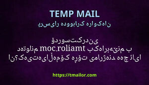 ئایا دەتوانم tmailorcom بەکاربهێنم بۆ دروستکردنی چەند هەژماری تۆڕە کۆمەڵایەتیەکان