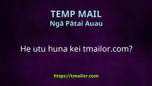 He utu huna kei tmailorcom
