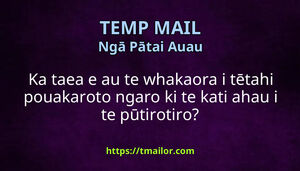 Ka taea e au te whakaora i tētahi pouakaroto ngaro ki te kati ahau i te pūtirotiro