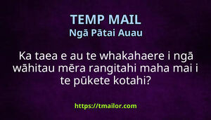 Ka taea e au te whakahaere i ngā wāhitau mēra rangitahi maha mai i te pūkete kotahi