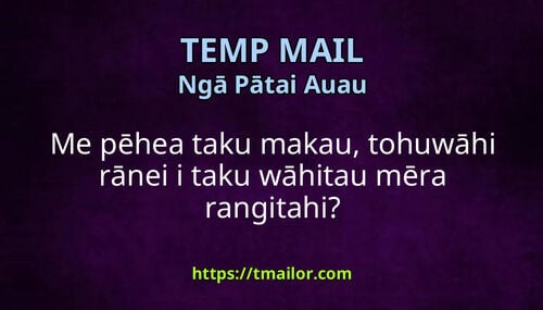 Me pēhea taku makau tohuwāhi rānei i taku wāhitau mēra rangitahi