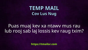Puas muaj kev xa ntawv mus rau lub rooj sab laj lossis kev raug txim