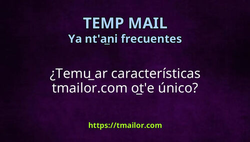 Temu ar características tmailorcom ote único