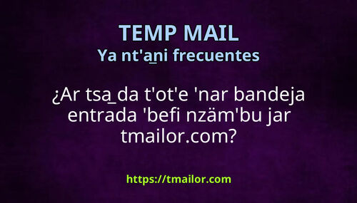 Ar tsa da tote nar bandeja entrada befi nzämbu jar tmailorcom